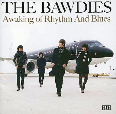 【中古】Awaking Of Rhythm And Blues / THE BAWDIES(帯無し) 【中古】Awaking Of Rhythm And Blues / THE BAWDIES(帯無し)