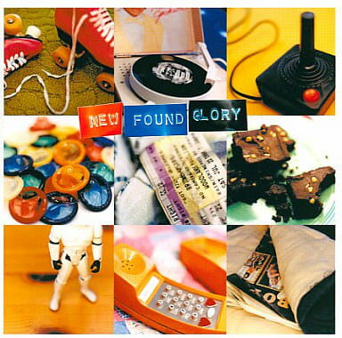 【中古】ニュー・ファウンド・グローリー / ニュー・ファウンド・グローリー（帯無し）