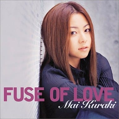【中古】FUSE OF LOVE / 倉木麻衣（帯無し）
