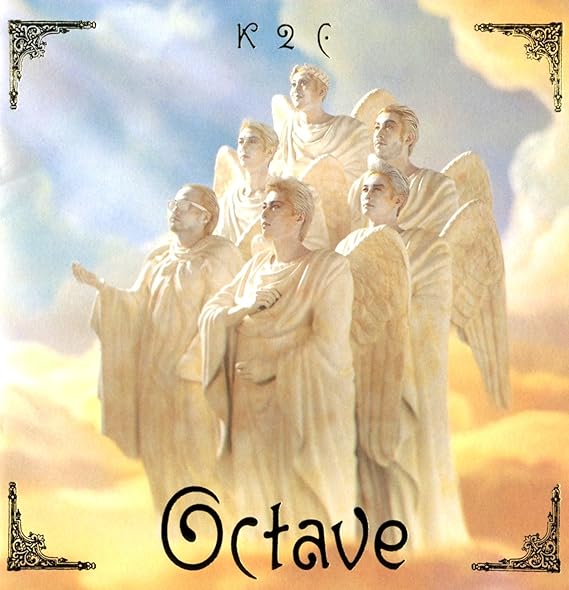 【中古】Octave/米米CLUB （帯無し）