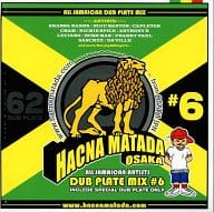 ����š�HACNAMATATA DUB PLATE MIX ��6/����˥Х�����̵����