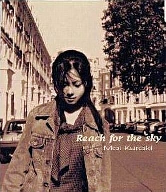 【中古】Reach for the sky / 倉木麻衣（帯無し）