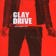 【中古】DRIVE~GLAY complete BEST~/GLAY （帯無し）