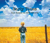 【中古】EARLY TIMES～KOJI TAMAKI IN KITTY RECORDS/玉置浩二 （帯無し）