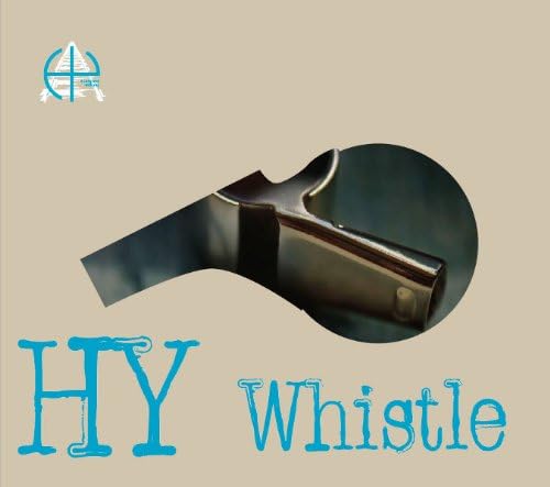 【中古】Whistle～Portrait Version～【初回生産限定】/HY（帯無し）