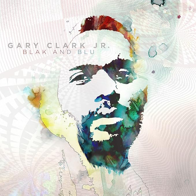 【中古】Blak Blu/Gary Clark Jr. （帯無し）