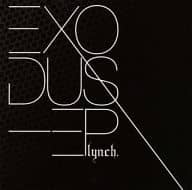 【中古】EXODUS-EP 通常盤 / lynch.（帯あり）