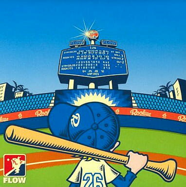 【中古】Rookie/STAY GOLD / FLOW（帯無し）