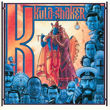 【中古】K / クーラ・シェイカー（帯あり）