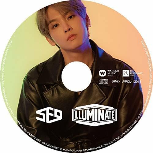 šILLUMINATE(IN SEONG:ԥ㡼졼٥ס / SF9 Ӥ