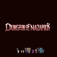 【中古】DUNGEON OF NAZARICK / Windows7/8/8.1/10（帯無し）