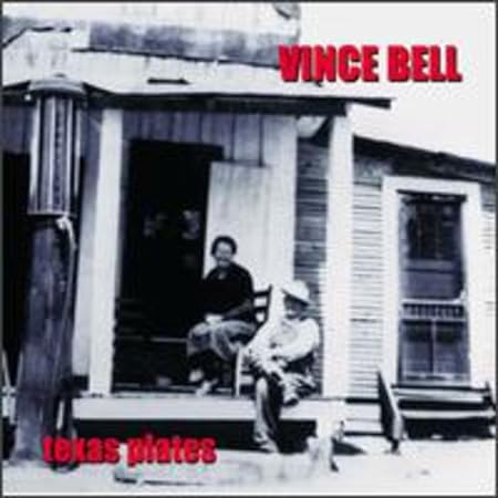 ����š�Texas Plates / Vince Bell ����̵����