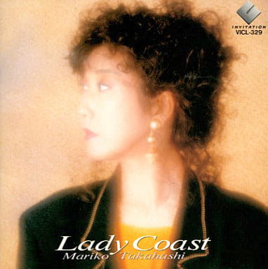 【中古】Lady Coast / 高橋真梨子(帯無し) 【中古】Lady Coast / 高橋真梨子(帯無し)