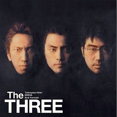 【中古】裏切り御免 / The THREE（帯無し）