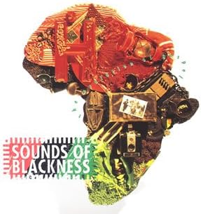 【中古】エヴォリューション・オブ・ゴスペル / サウンズ・オブ・ブラックネス （帯無し）