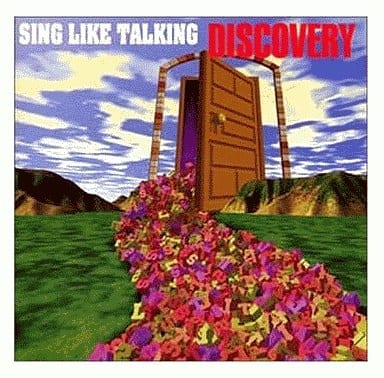 【中古】Discovery / SING LIKE TALKING(帯無し) 【中古】Discovery / SING LIKE TALKING(帯無し)