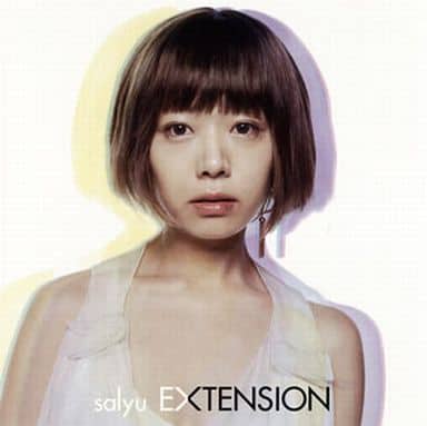 【中古】EXTENSION / Salyu（帯あり）