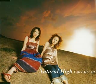 【中古】LAH LAH LAH(CCCD) / Natural High （帯あり）