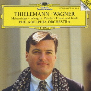 【中古】ワーグナー:管弦楽曲集 / フィラデルフィア管弦楽団（帯無し）