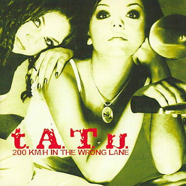 【中古】t.A.T.u.[限定盤] / t.A.T.u.（帯あり）