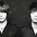 【中古】COLORS~Melodya / JEJUNG & YUCHUN(帯無し)