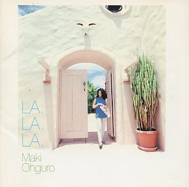 【中古】LA.LA.LA. / 大黒摩季（帯無し）