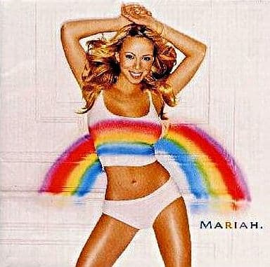 【中古】RAINBOW / マライア・キャリー(帯あり) 【中古】RAINBOW / マライア・キャリー(帯あり)