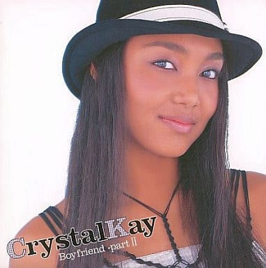 【中古】Boyfriend-part II- / Crystal Kay（帯あり）