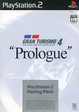 【中古】グランツーリスモ4 プロローグ版 / PS2(帯無し) 【中古】グランツーリスモ4 プロローグ版 / PS2(帯無し)