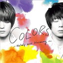 【中古】COLORS ~Melody and Harmony~ / JEJUNG & YUCHUN(帯あり)