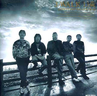 【中古】13歳 THIRTEEN YEARS OLD / J-WALK（帯あり）
