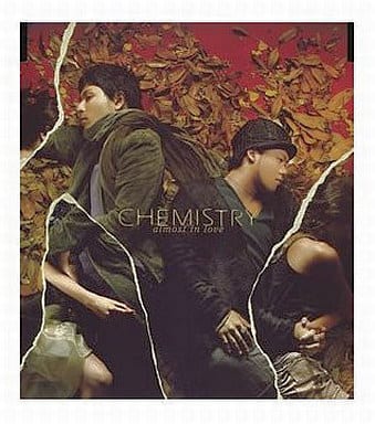 【中古】almost in love / CHEMISTRY（帯無し）