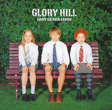 【中古】LOSTGENERATION / GLORY HILL（帯あり）