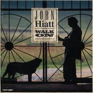 【中古】ウォーク・オン / ジョン・ハイアット（帯無し）