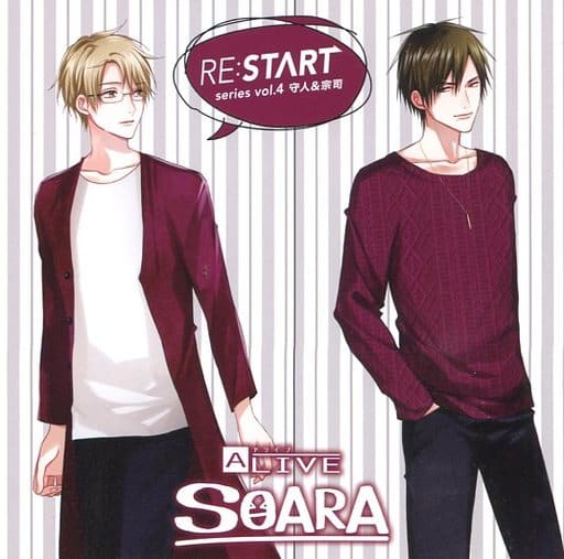 šALIVE SOARA RESTART꡼ 4Ӥ