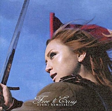 【中古】Free ＆ Easy / 浜崎あゆみ（帯あり）