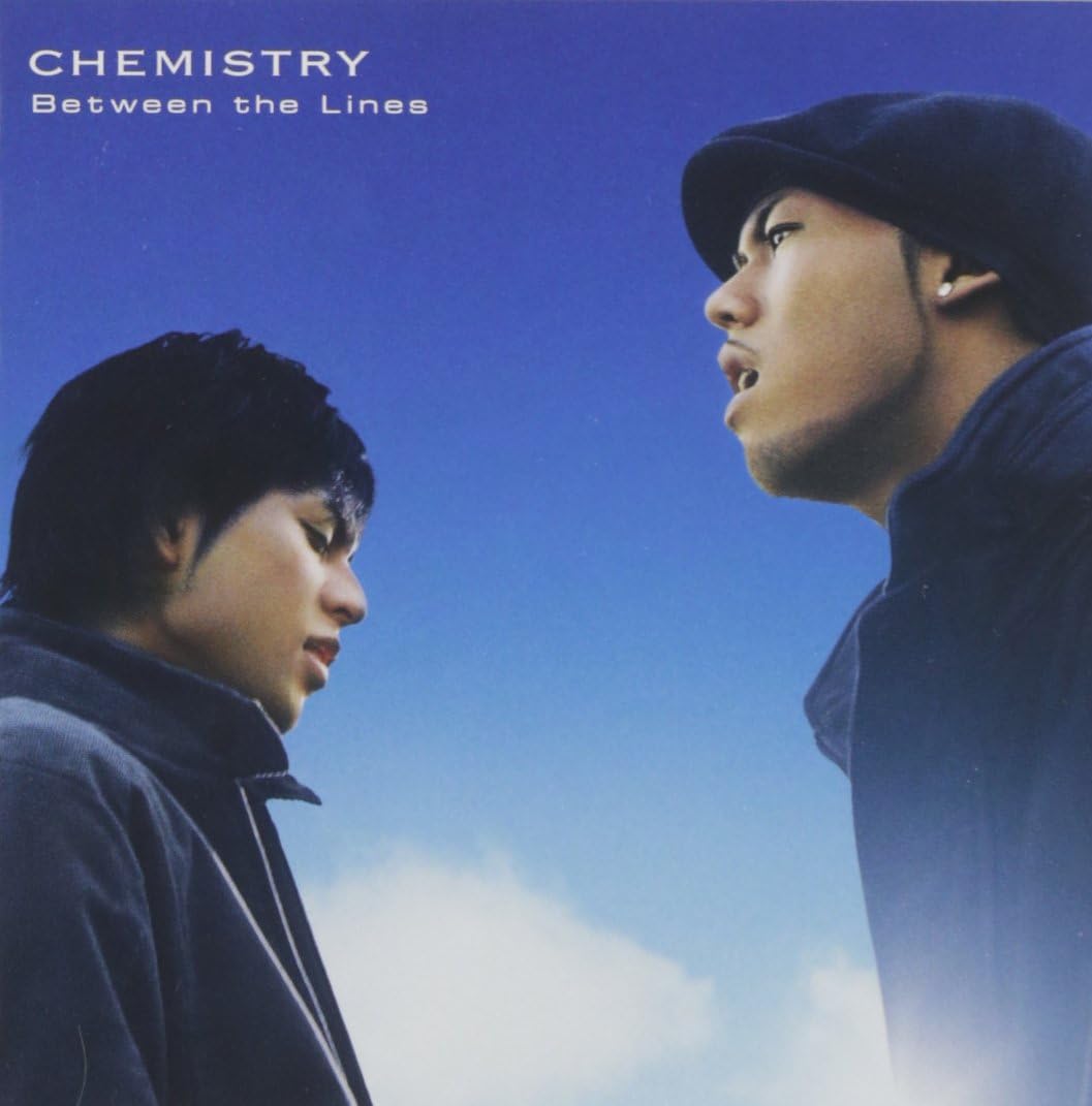 【中古】Between the Lines / CHEMISTRY（帯あり）