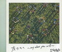 【中古】友だちへ~Say What You Will~ / SMAP(帯あり)