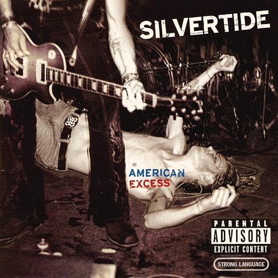【中古】American Excess / シルヴァータイド（帯無し）