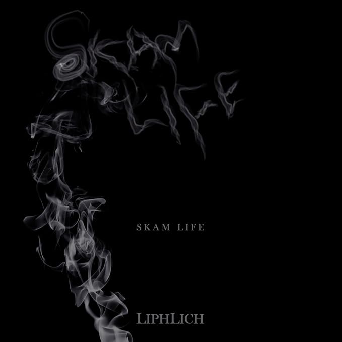 【中古】SKAM LIFE [TypeA] / LIPHLICH （帯あり）