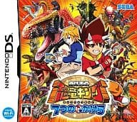 【中古】英検DS ~旺文社英検書シリーズ準拠~ / Nintendo DS(帯無し) 【中古】英検DS ~旺文社英検書シリーズ準拠~ / Nintendo DS(帯無し)