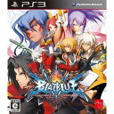 【中古】BLAZBLUE クロノファンタズマ / Playstation3(帯無し)(2)