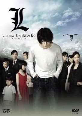 šL change the WorLd / DVD̵