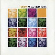 【中古】Miles From Home[輸入盤] / Peashay（帯無し）