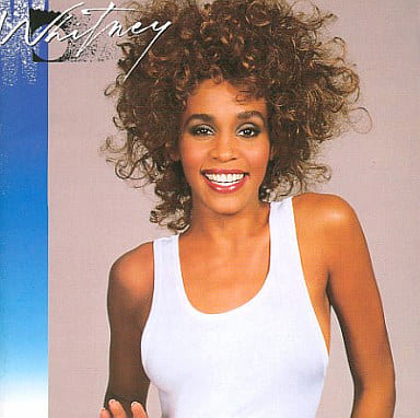 【中古】ホイットニーII / ホイットニー・ヒューストン（帯無し）