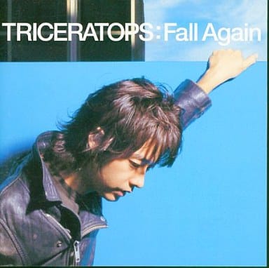【中古】Fall Again / TRICERATOPS(帯無し) 【中古】Fall Again / TRICERATOPS(帯無し)
