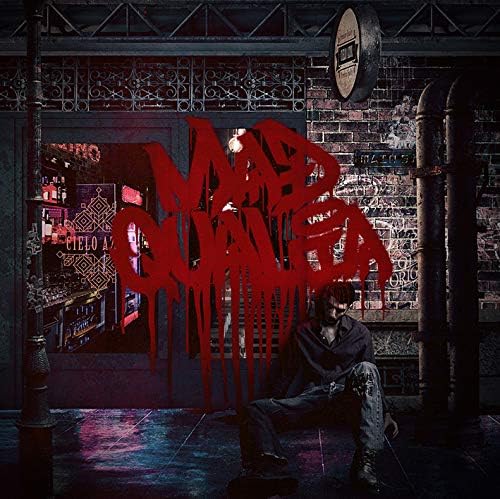 【中古】MAD QUALIA(Japanese Version)(通常盤) / HYDE （帯あり）...