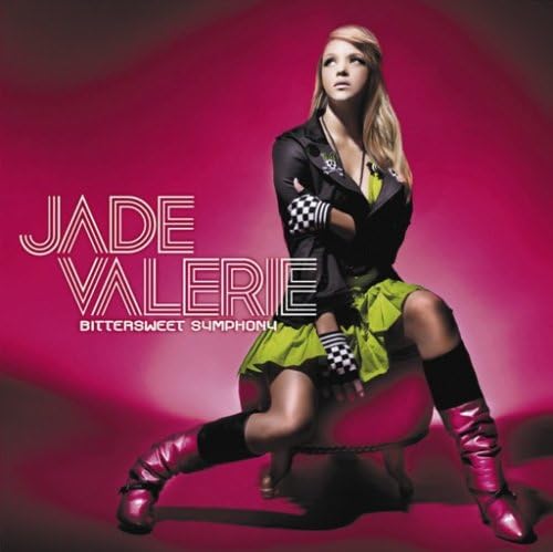 【中古】ビタースウィート・シンフォニー / ジェイド （帯あり）