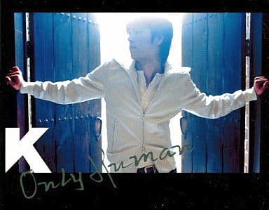 【中古】Only Human / K（帯無し）