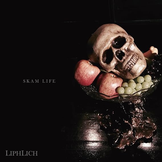 【中古】SKAM LIFE [TypeC] / LIPHLICH （帯あり）